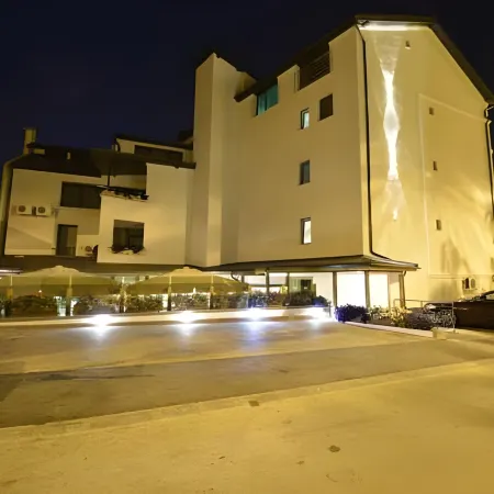 Hotel Meridian