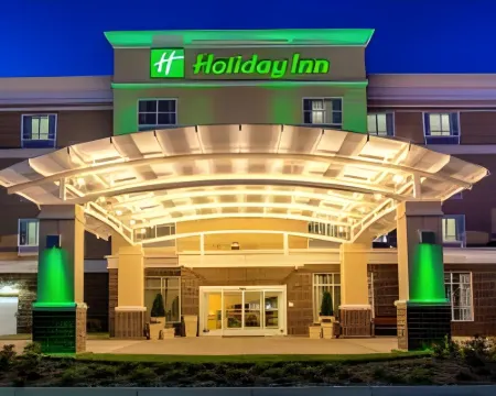 Holiday Inn CLEVELAND NORTHEAST - MENTOR by IHG Hotels in Mentor