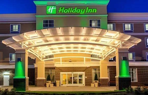 Holiday Inn 導師