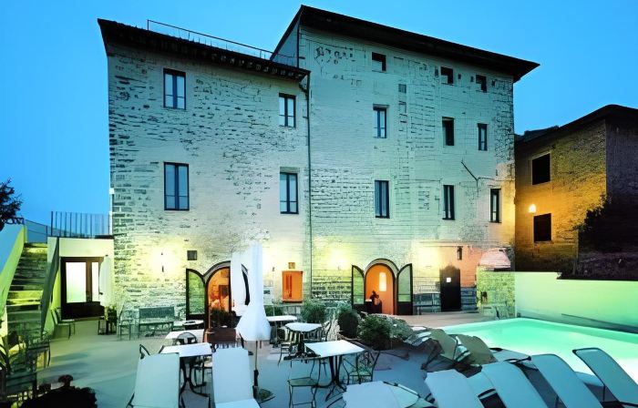 Relais la Corte di Bettona