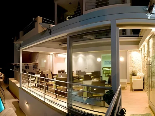 Amaryllis Hotel Apartments Hotels in Tolo