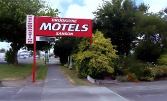 Brooklyne Motel Sanson