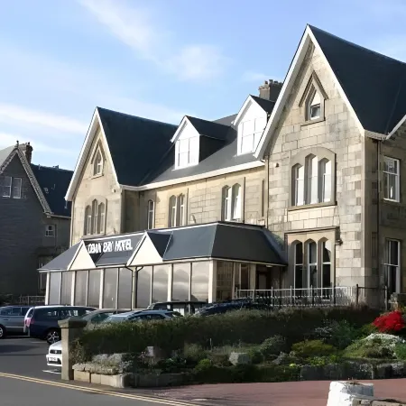 Oban Bay Hotel