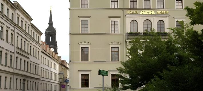 Hotel Martha Dresden GmbH Hotels in Dresden