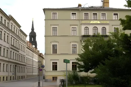 Hotel Martha Dresden