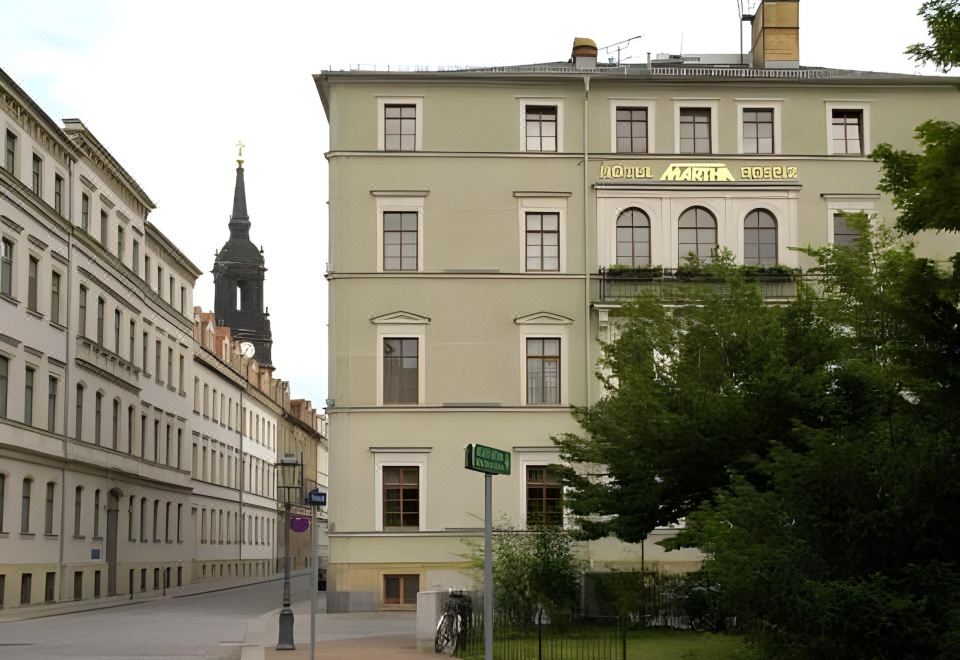 Hotel Martha Dresden