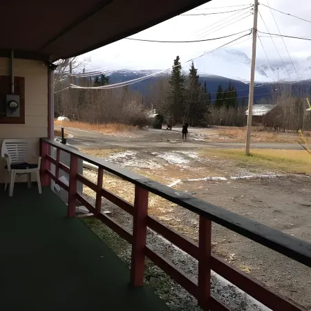 Glacier View Inn