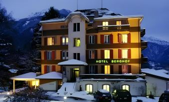 Hotel Berghof Amaranth