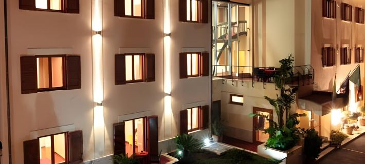 Diana Inn Accommodations Hotels in Pompei