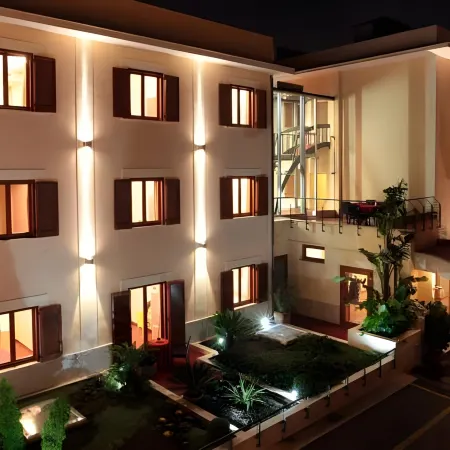 Diana Inn Accommodations