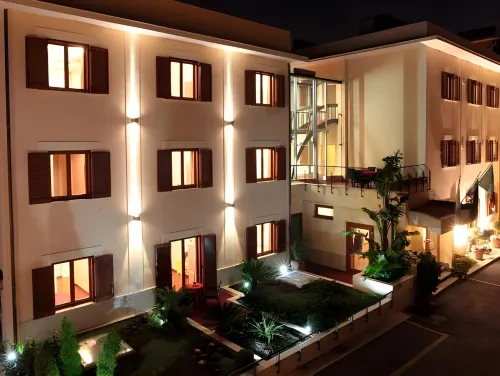 디아나 인 어코모데이션 폼페이 호텔