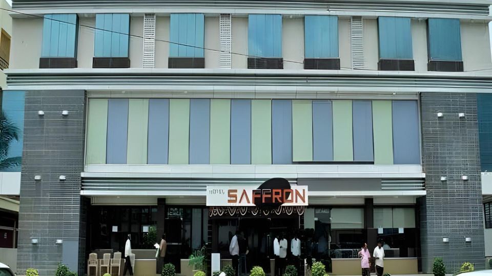 Hotel Saffron