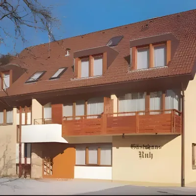 Gästehaus RUH - Non-Smoking Hotels near Schwarzwald Stadium