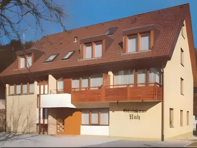 Gästehaus RUH - Non-Smoking Hotels in Kirchzarten