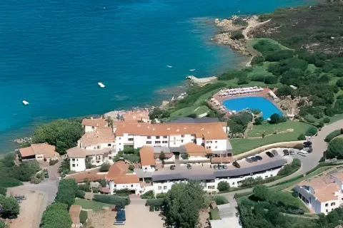 Hotel la Bisaccia