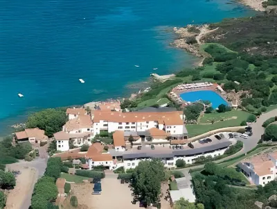 Hotel la Bisaccia Hotel in zona Spiaggia libera Baja Sardinia