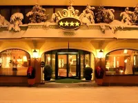 Hotel Schrofenstein Hôtels à : Ladis