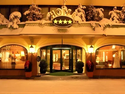 Hotel Schrofenstein Hotels in Gemeinde Wenns