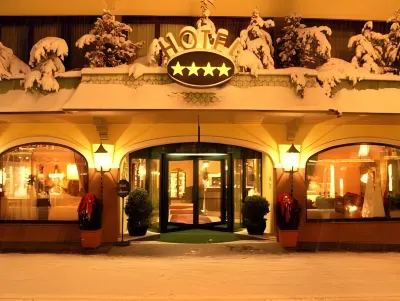 Hotel Schrofenstein