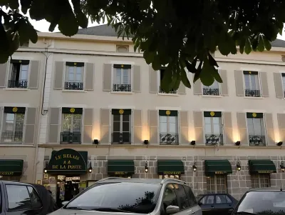 Le Relais de La Poste Hotels in Pithiviers