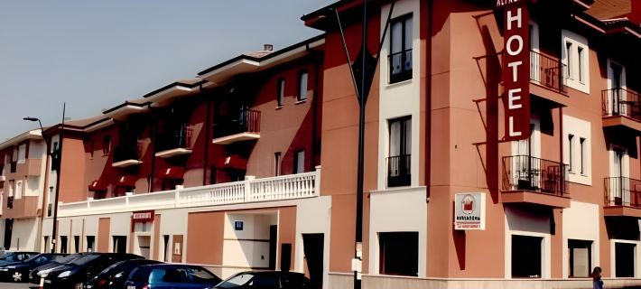 Hotel Alfageme Hoteles en León