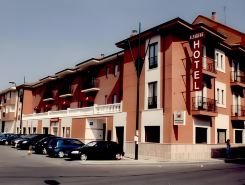 Hotel Alfageme
