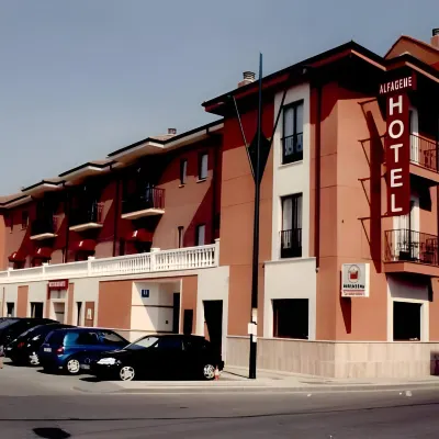 Hotel Alfageme Hotels near León - LEN