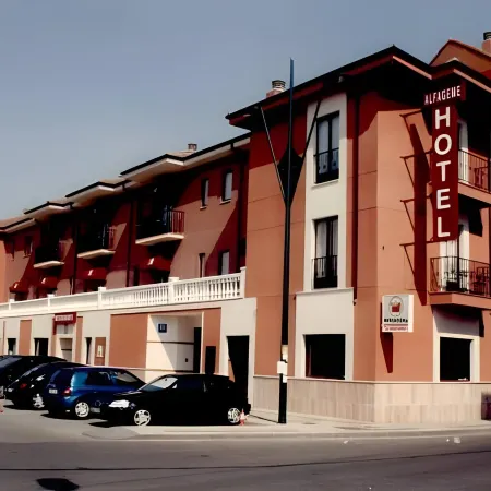 Hotel Alfageme