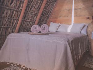 Tribu glamping vista Carrizalillo