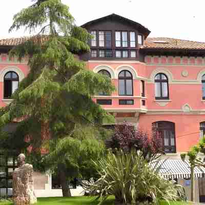 Hotel Casona del Sella Hotel Exterior