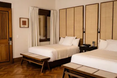 Hotel Marielena Отели в г. Куатросьенегас