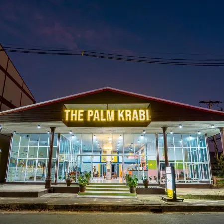 The Palm Krabi Residence and Resort