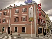 Hotel Meira Отели в г. 