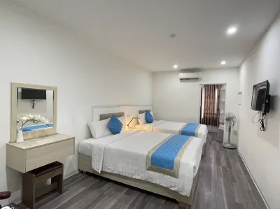 Khách sạn Hoàng Mấm Các khách sạn gần Bảo tàng Lực lượng Vũ trang Việt Bắc Quân khu 1