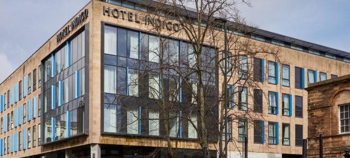 Hotel Indigo NEWCASTLE by IHG Hotels in Newcastle upon Tyne