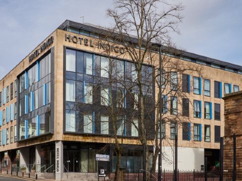 紐卡斯爾英迪格酒店