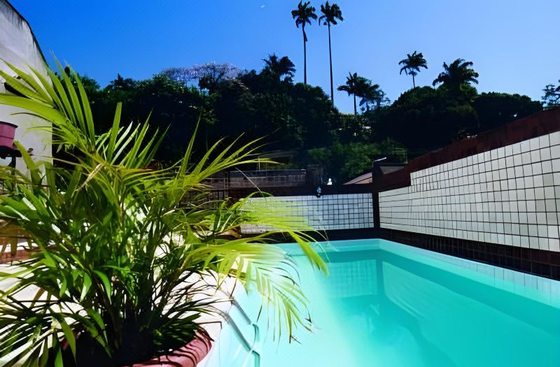 Hotel Golden Park Rio de Janeiro Aeroporto By Nacional Inn photo 3