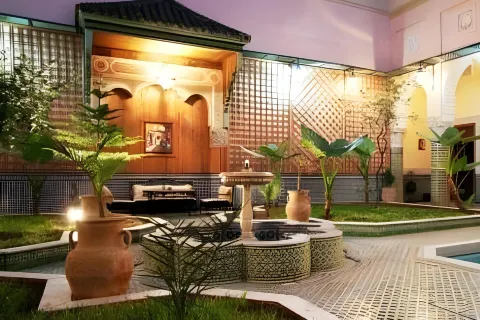 Riad Jaouhara