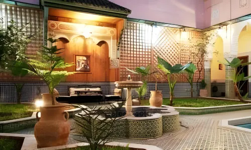 Riad Jaouhara
