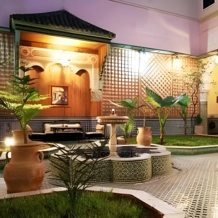 Riad Jaouhara