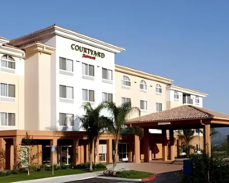 Courtyard Ventura Simi Valley Hotels in Simi Valley