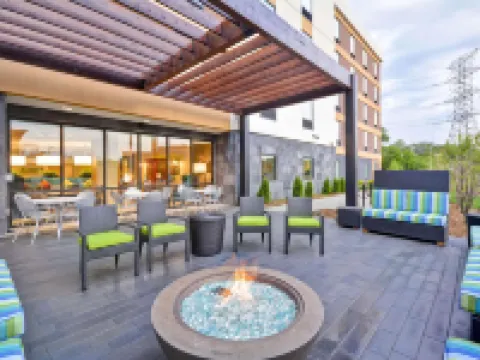 Home2 Suites by Hilton Minneapolis-Eden Prairie Hotels in Minnetonka