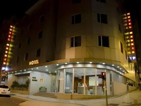 Hotel 3K Madrid