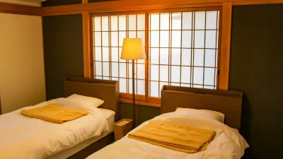 Otomari Chuzaemon Yoshino Hôtels à : Shōdoshima