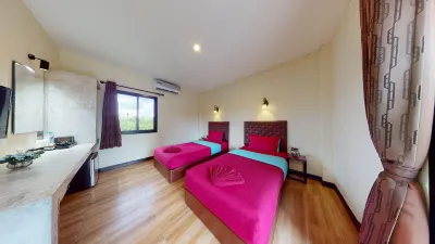 Sierra View Resort Hotel a Klang Dong