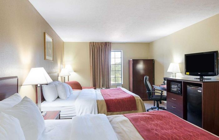 Comfort Inn New River