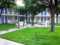 Motel 6 Del Rio, TX Hôtels à proximité de : Laughlin Heritage Foundation Museum