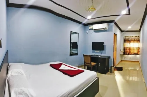 Hotel Keerthi Hotels in Mavalli
