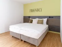 Be Friendly
