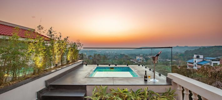 Grand Mercure Goa Candolim Hotels in Candolim